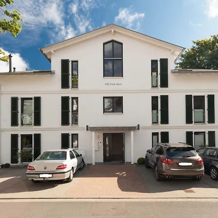 Friede_marie_ App_ Ariane * Sassnitz